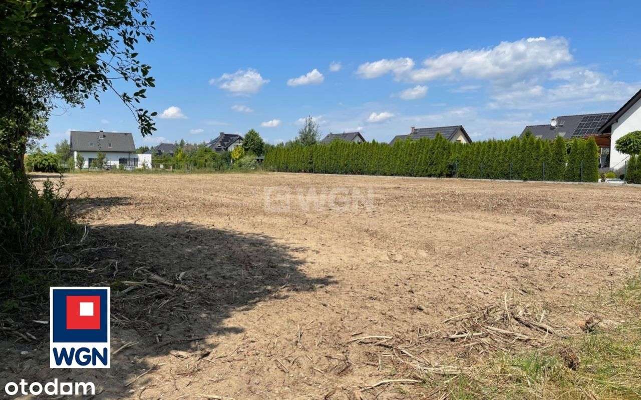 Działka, 1 703 m², Bogdaszowice - Pełny obrazek: 4/9