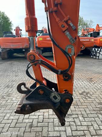 Hitachi ZX140W-3 - 16