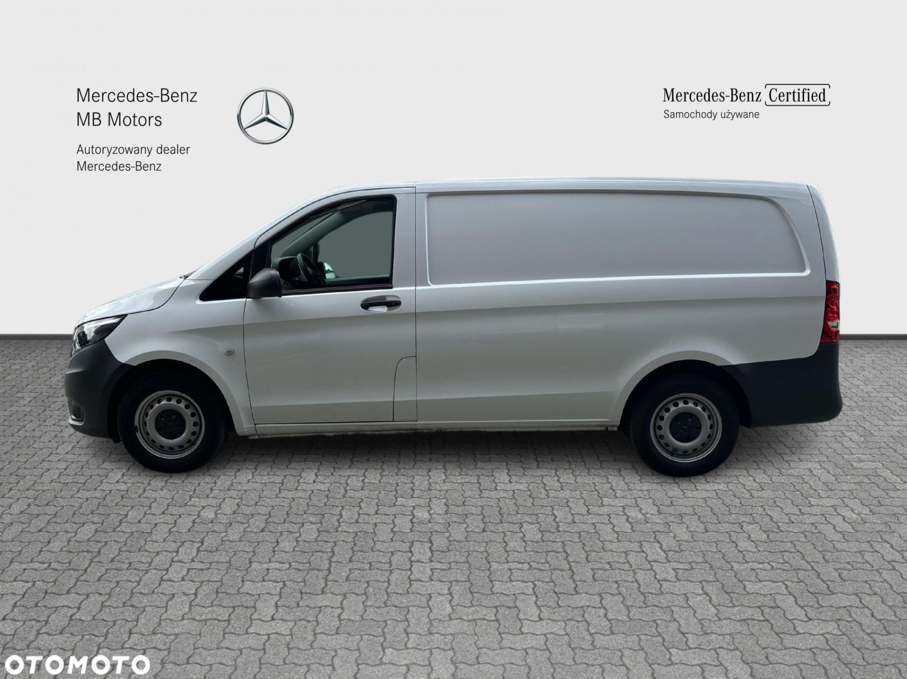 Mercedes-Benz Vito - 2