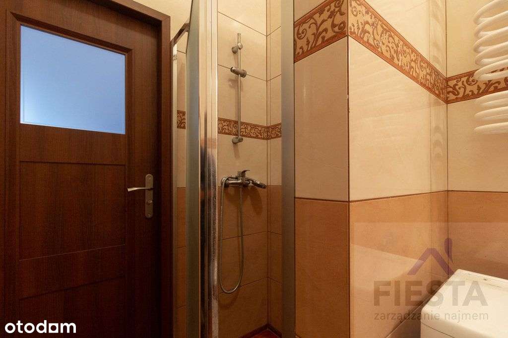 kawalerka z balkonem | Wilda | ul. Dolina | 38 m²-6