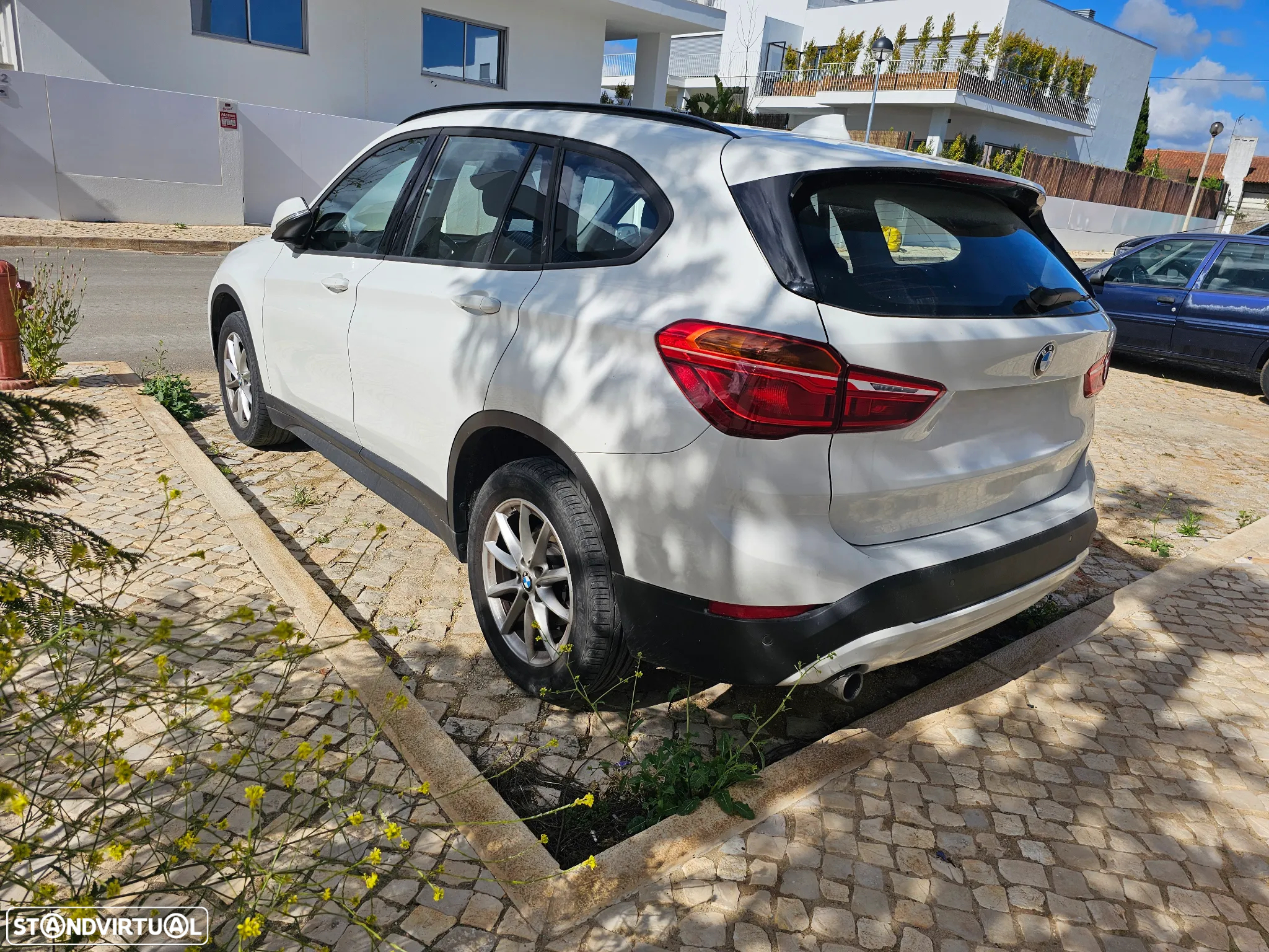 BMW X1 16 d sDrive - 6