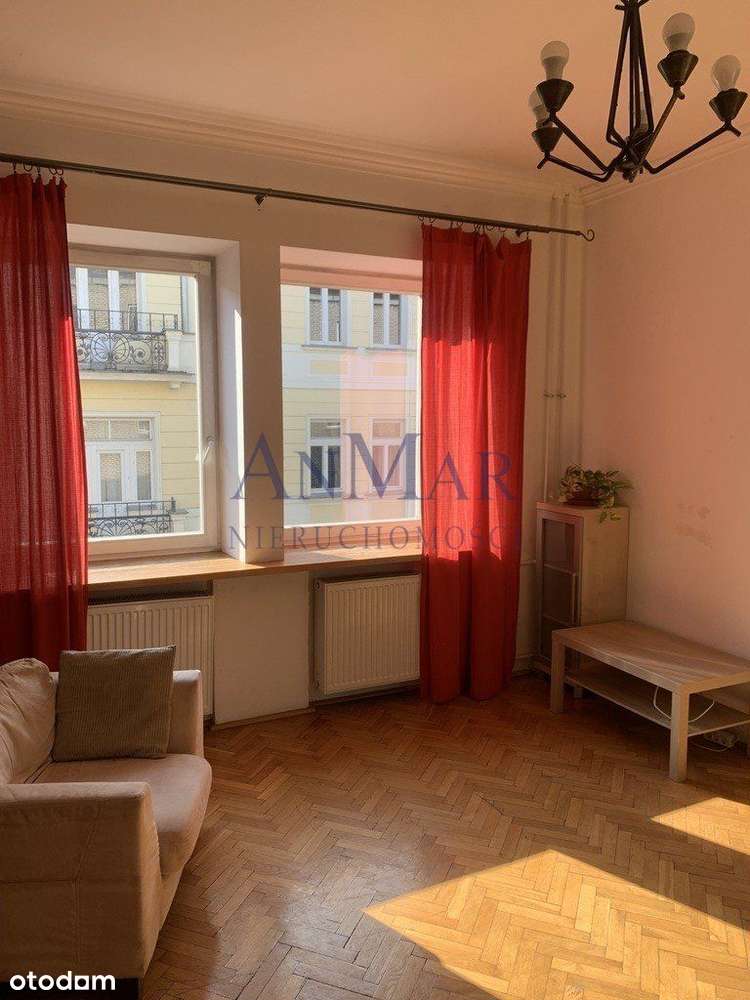 przy Nowym Świecie 2 pokoje - Pełny obrazek: 4/16