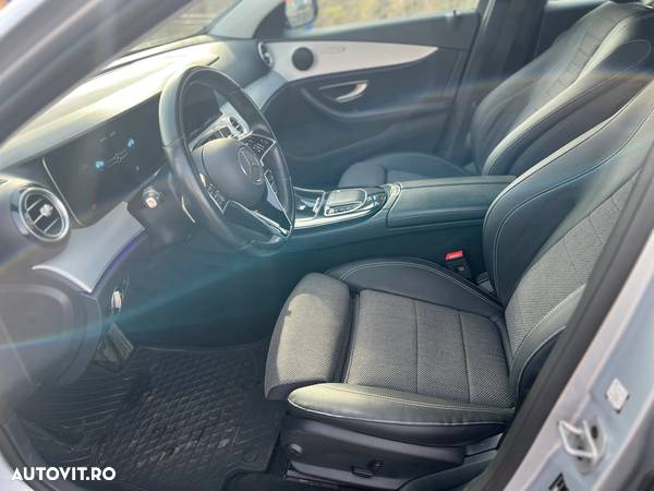 Mercedes-Benz E 220 d T 9G-TRONIC Avantgarde - 10