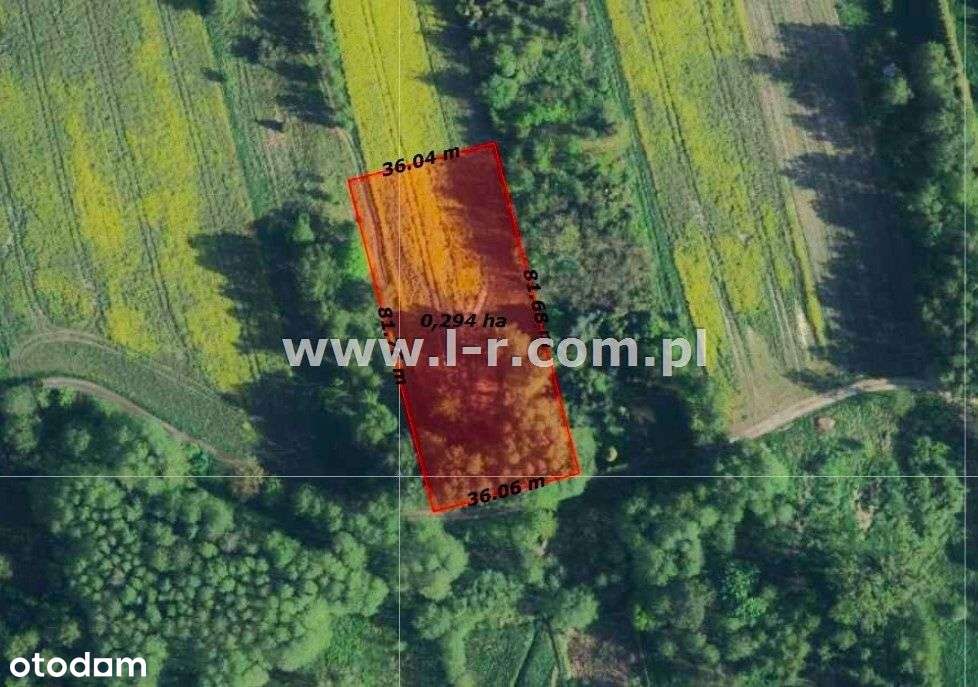 Działka Produkcyjno-Usługowa W Czyżowicach - Pełny obrazek: 5/17