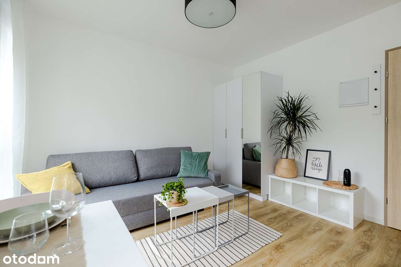 Studio/ kawalerka | dla studenta | bezpośrednio | bez prowizji