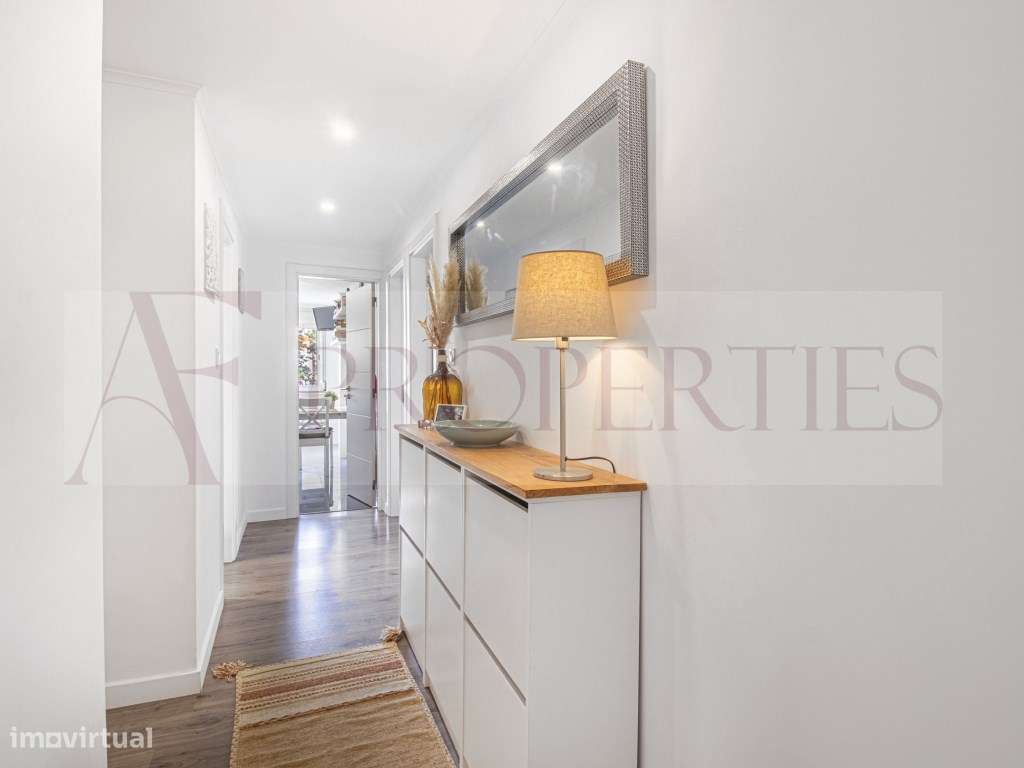 T2 Luminoso, Remodelado a 5 minutos dos Foros de Amora-2