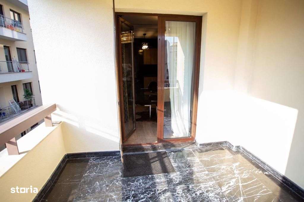 Herastrau, apartament de 4 camere mobilat si utilat-8