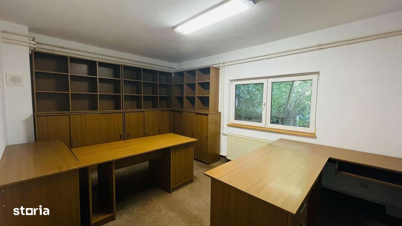 Vilă spațioasă de închiriat, ideală pentru birouri | Bucureștii Noi - Imagine principală: 1/10