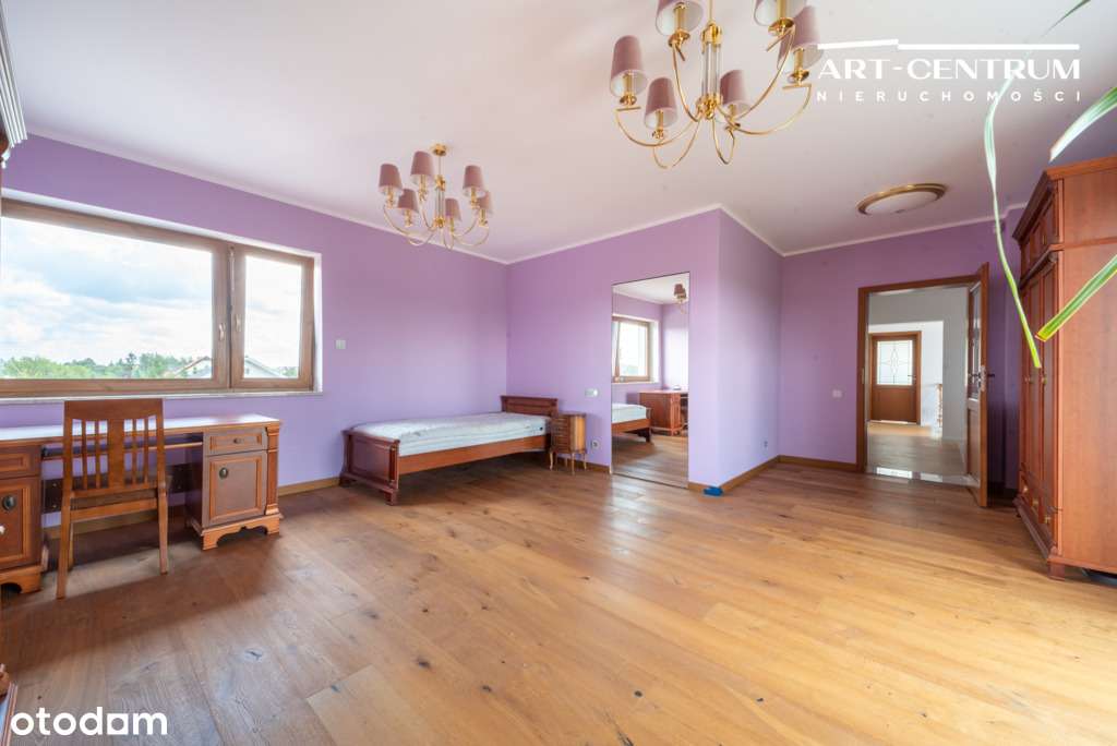 Rezydencja w otoczeniu zieleni-16