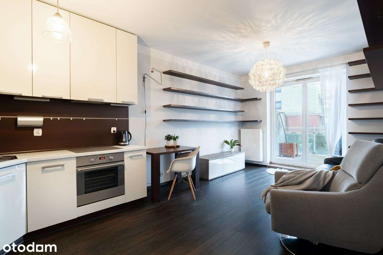 Wynajem, 48m², 2 pok. Winnica, Taras, Toruń