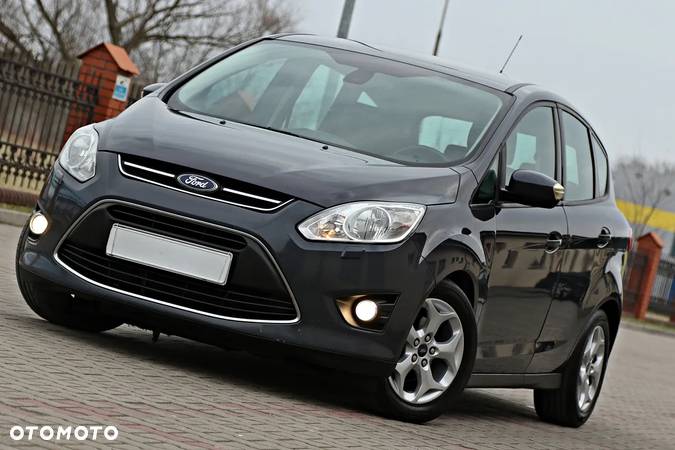 Ford C-MAX 1.6 TDCi Trend - 9