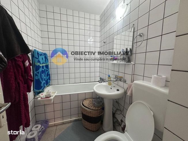 Apartament 2 camere - zona centrala Piatra Neamt  ,etaj 2 ,strada Miha-15