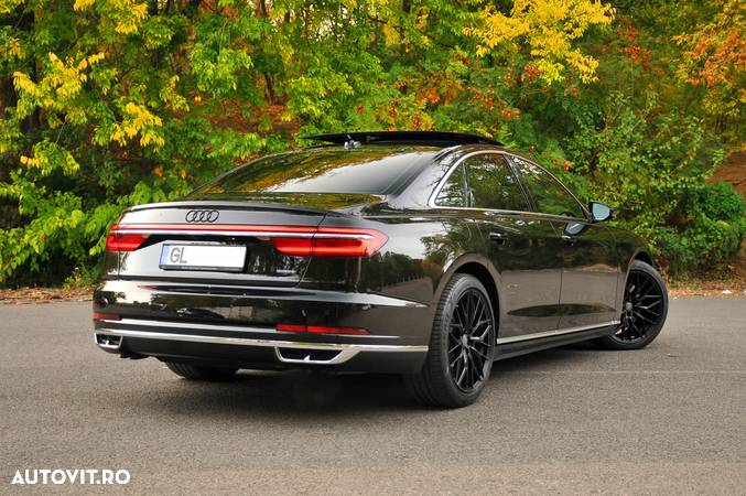 Audi A8 55 TFSI quattro tiptronic - 9