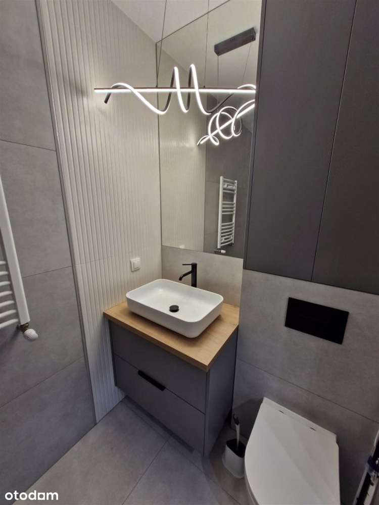 Mieszkanie, 54 m², Łódź-10