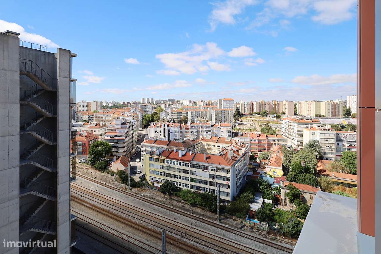 Escritório para Venda - Lisboa - Parque das Nações – Vista Rio Tejo-12