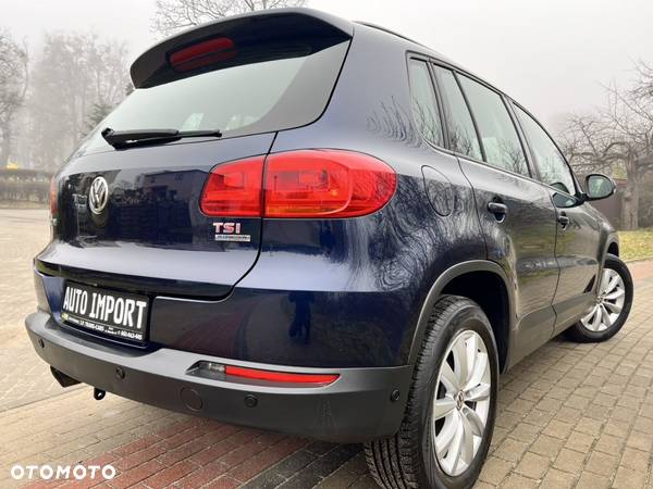 Volkswagen Tiguan 1.4 TSI Trend&Fun - 6