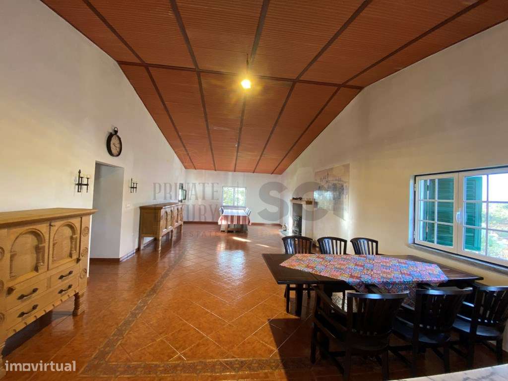 QUINTA T4, SERPA com uma vista fantástica , com duas barragens ...-20