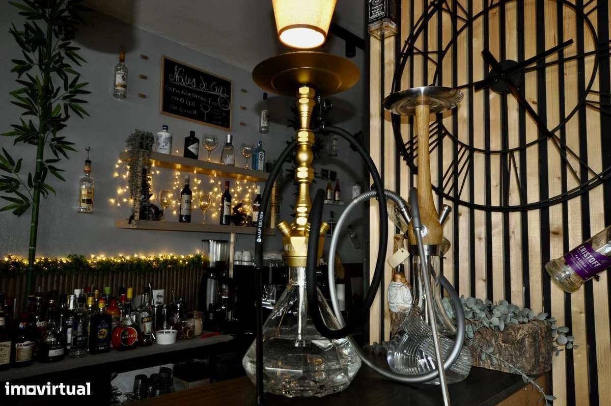 Trespasse Lounge Bar no centro da Moita - Grande imagem: 3/24