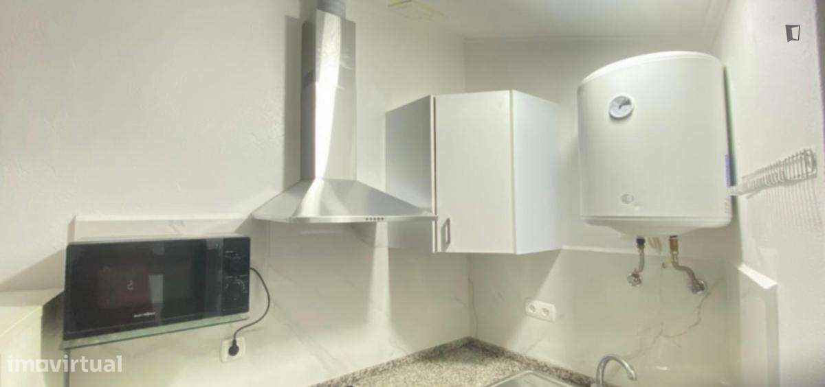 Quarto - localizado em Lapa Lisbon - Grande imagem: 4/7