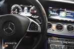 Mercedes-Benz Klasa E 220 d 4Matic 9G-TRONIC AMG Line - 11