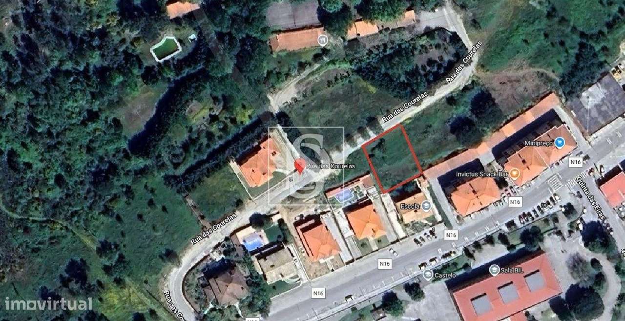 Lote com 637m2 - Grande imagem: 3/8