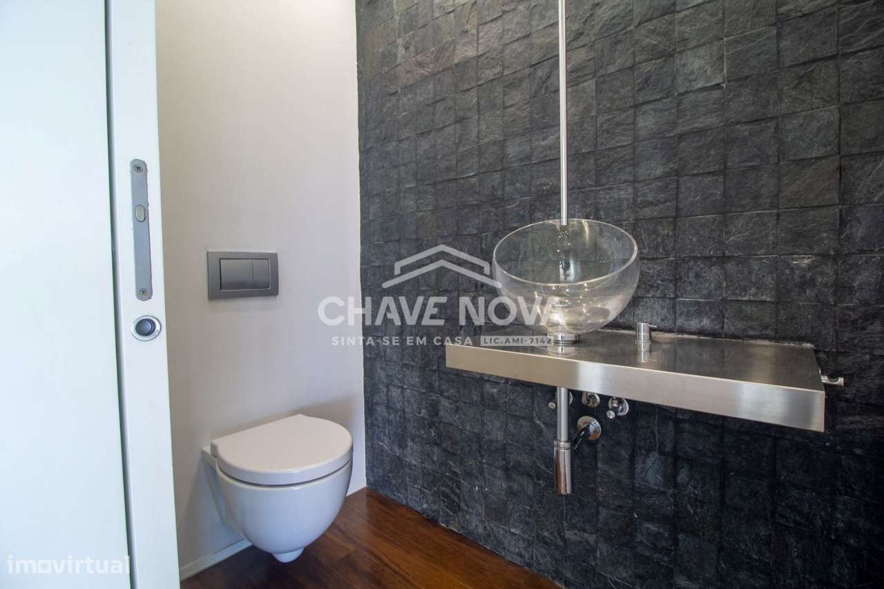 Apartamento T4 de Luxo com Vista Mar – Matosinhos-17