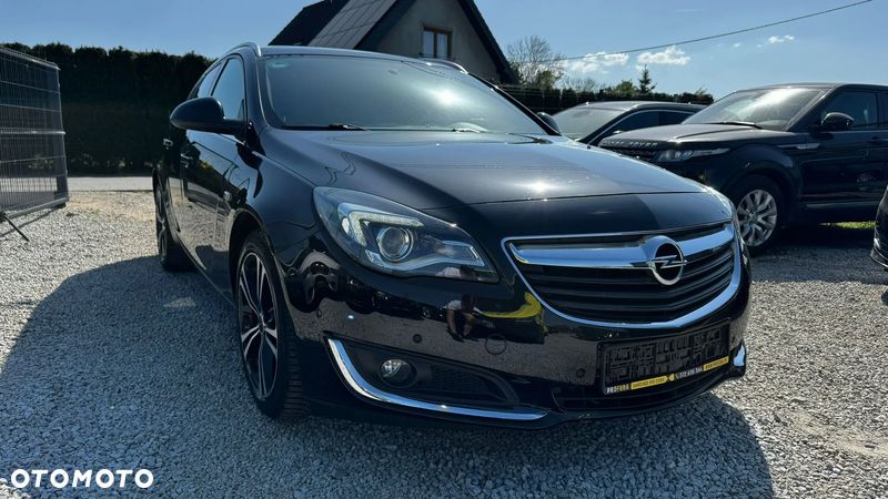 Opel Insignia 2.0 CDTI automatik Sport - 1