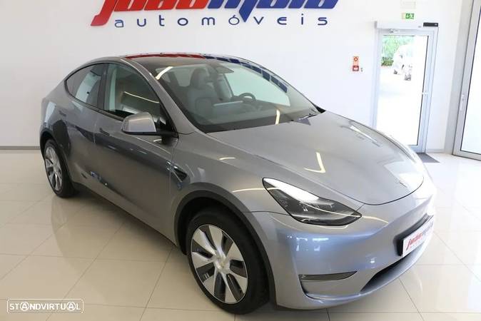 Tesla Model Y Long Range Tração Integral - 12