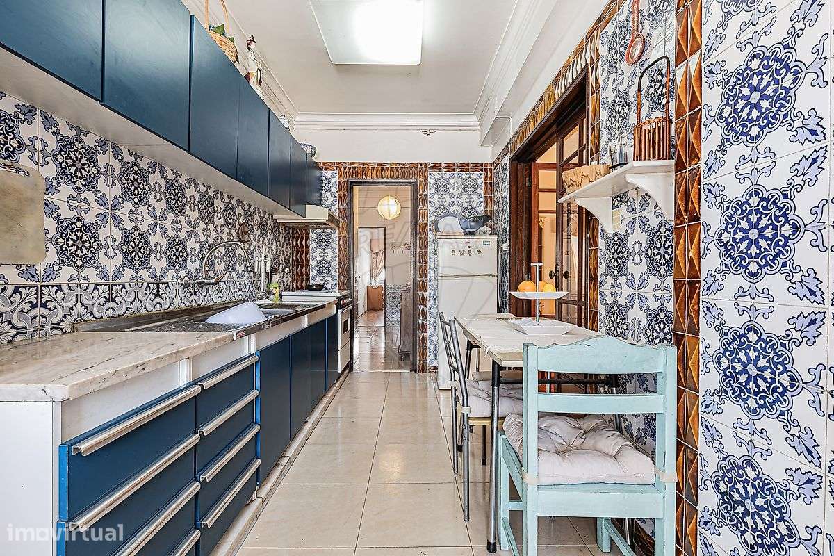 Apartamento T2 para venda-25