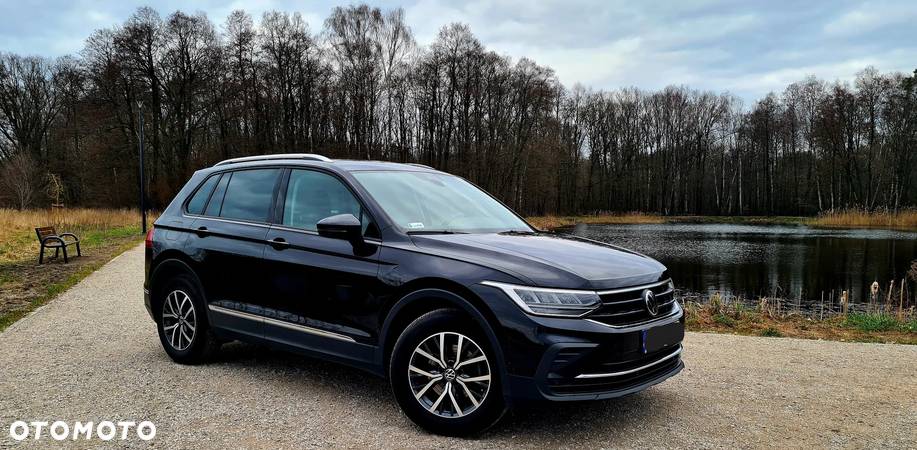 Volkswagen Tiguan 1.5 TSI EVO Life - 4