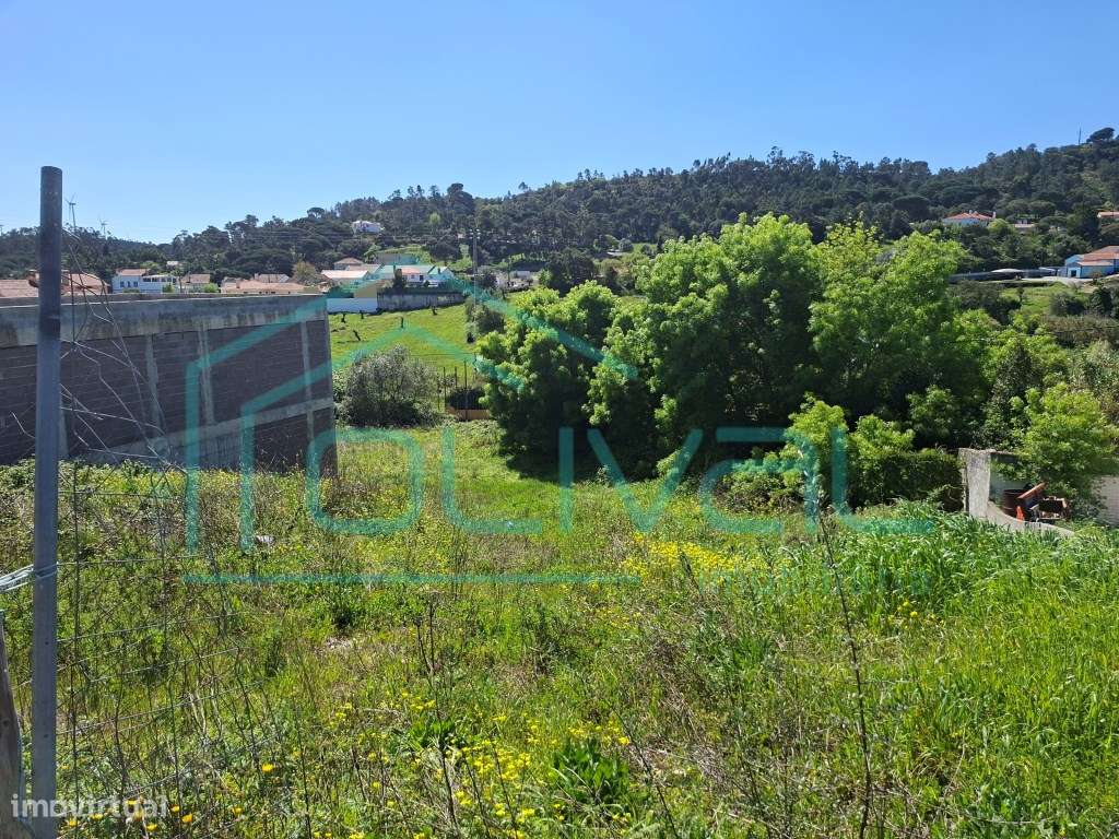 Terreno para Construção com 455m2 Projeto Aprovado - Moradia Modern...-5