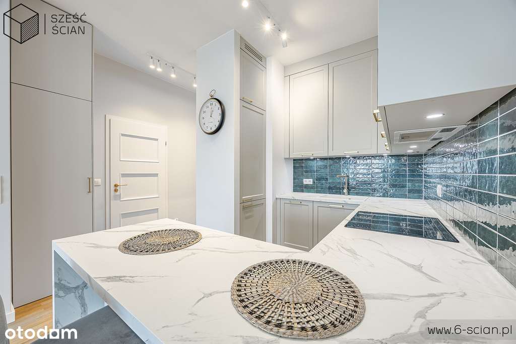 Mieszkanie 2-pok | Parking | Klimatyzacja | Planty - Pełny obrazek: 5/12