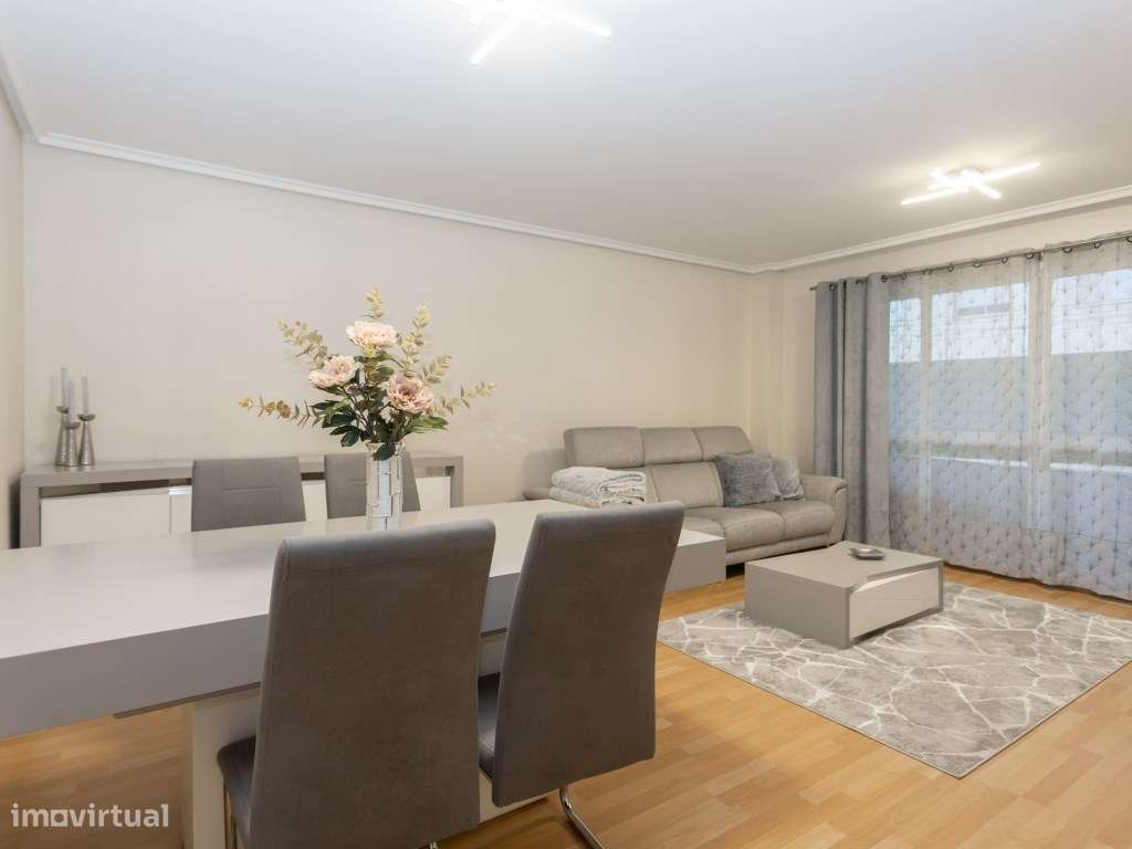 T3 na Fonte da Prata Nova - Conforto e tranquilidade em Alhos Vedros - Grande imagem: 2/39