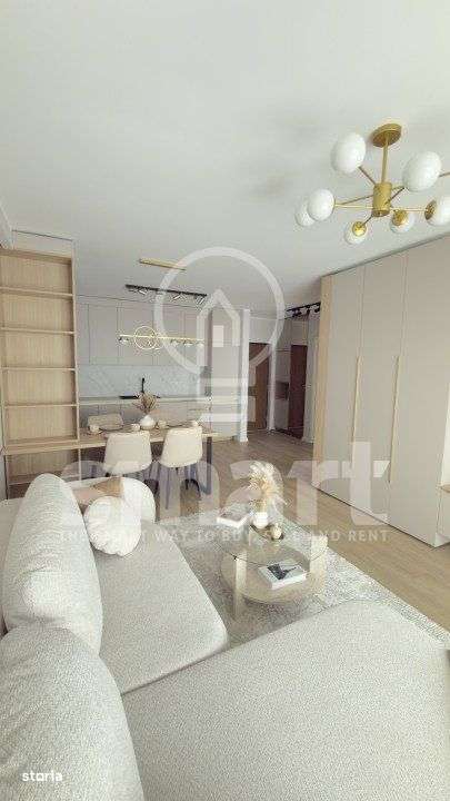 Apartament modern 2 camere, Eroilor , Floresti-3