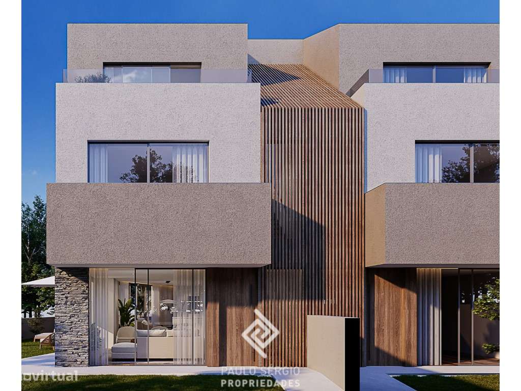 Moradia T3 para venda em São Félix da Marinha - Grande imagem: 4/26