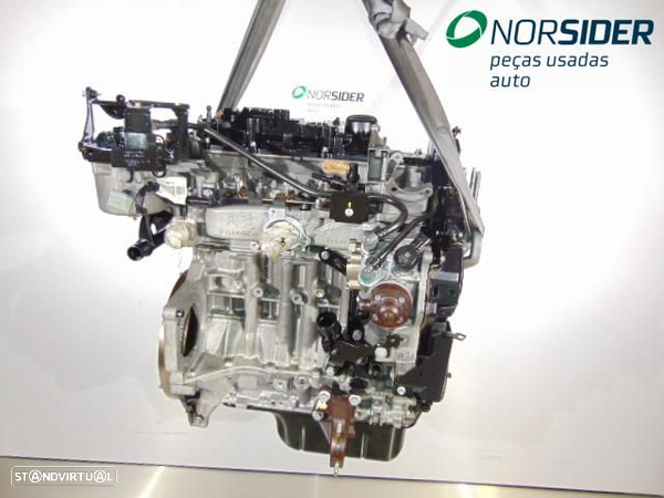 Motor Ford Fiesta Van|08-12 - 1