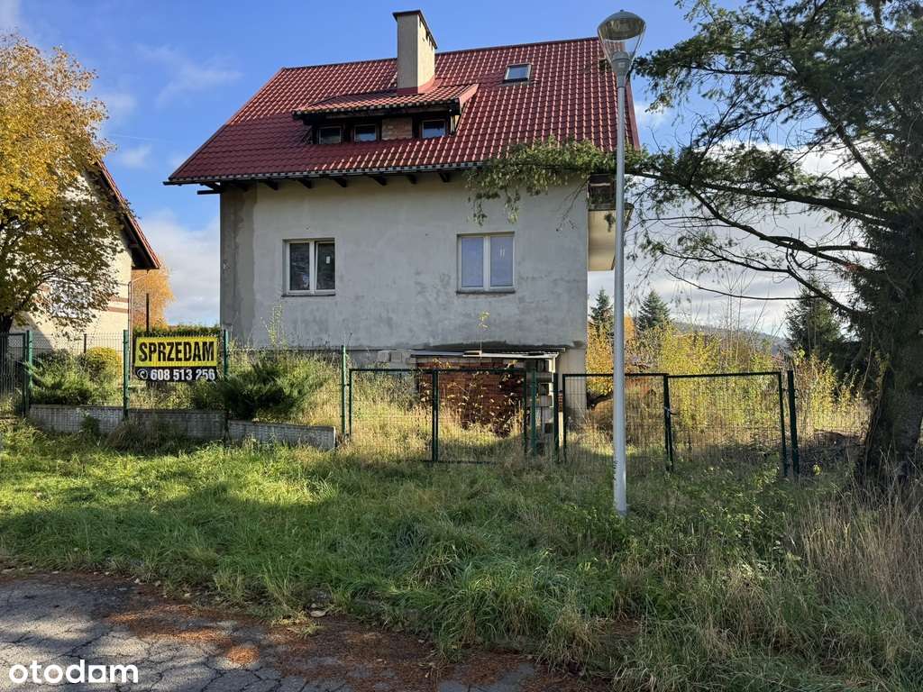 Dom Owcza Góra ul. Świerkowa