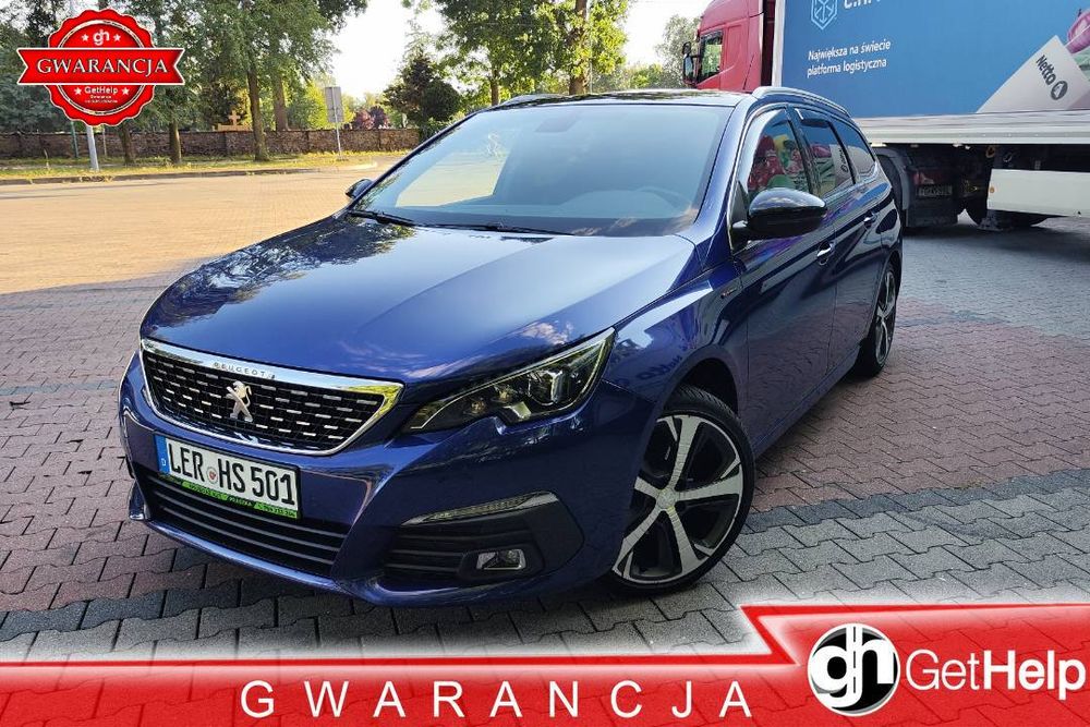 Peugeot 308 T9 (2014-2021) PureTech 130 Stop & Start GT-Line Edition 2018