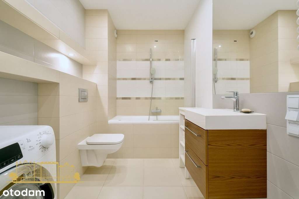 GOTOWE | 2 pokoje | 43,62 m2 | BAGRY PARK-4