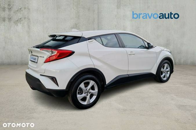 Toyota C-HR - 5