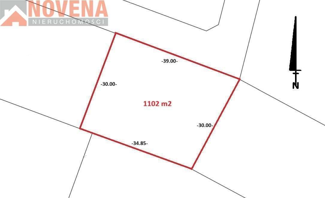 Wilkowa, działka budowlana. Wieś otoczona lasami.-10