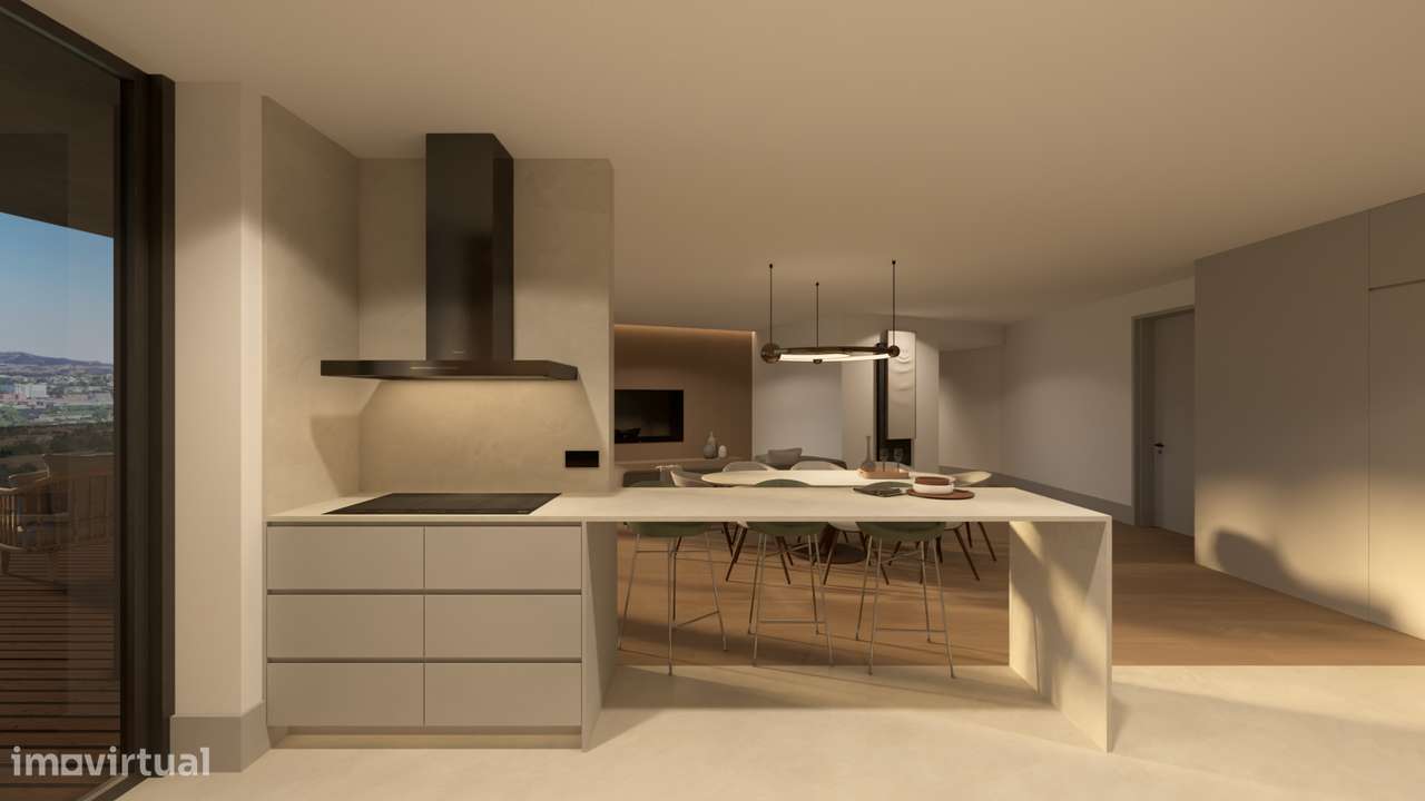 T3 em Vila Nova de Gaia - LURION Residences-5