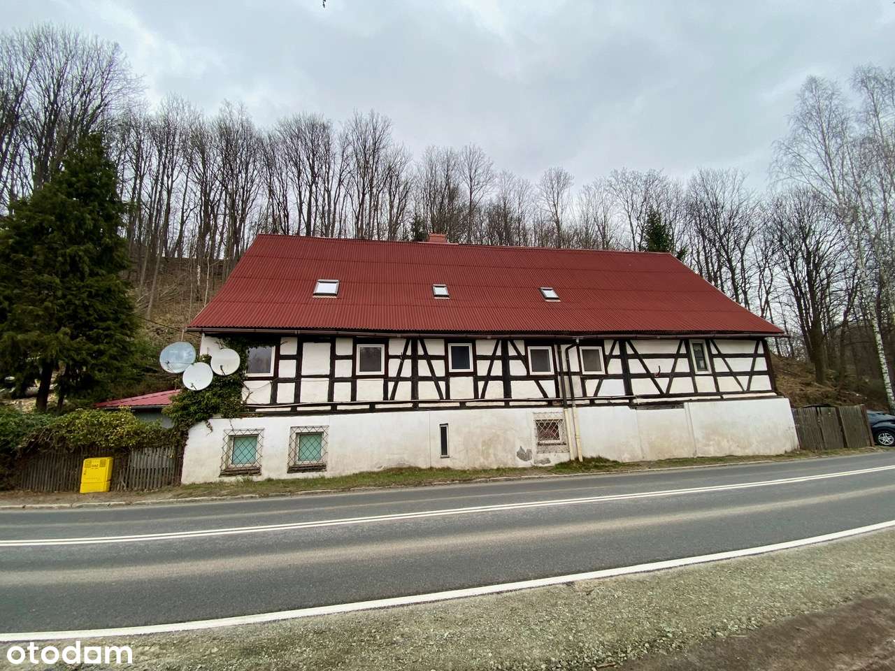 Uroczysko_dla rodziny_agroturystyka_mtb_góry_działka 2 ha-7