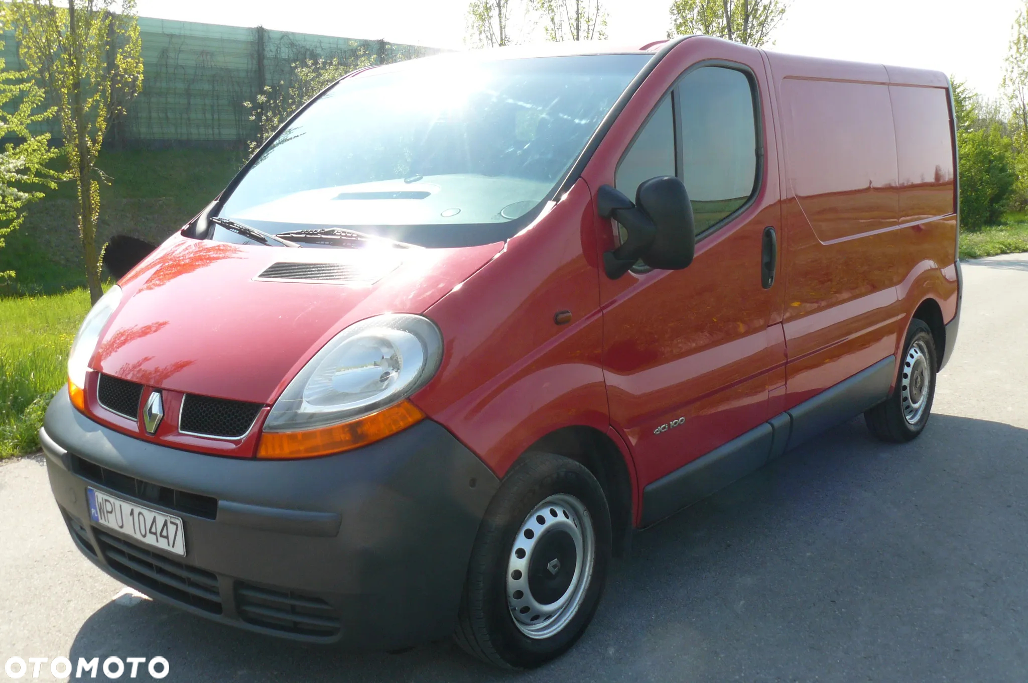 Renault Trafic 1.9 dci - 3