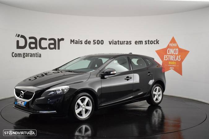 Volvo V40 2.0 D2 Kinetic Eco - 4