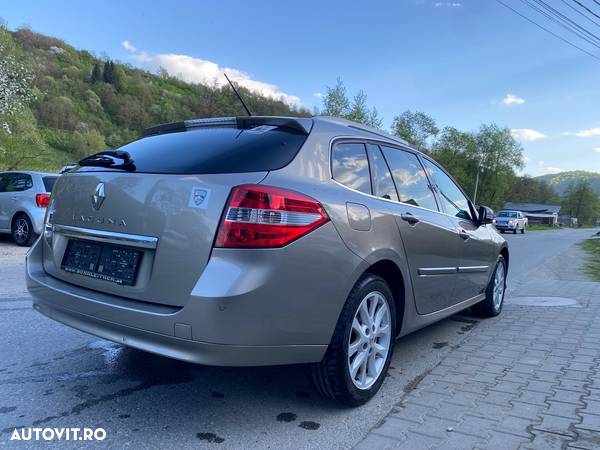 Renault Laguna 1.5dCi Dynamique - 4