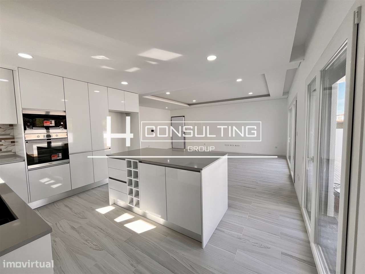 Moradia T4 Venda em Fernão Ferro,Seixal-11