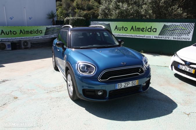 MINI Countryman Cooper S E ALL4 Auto - 1