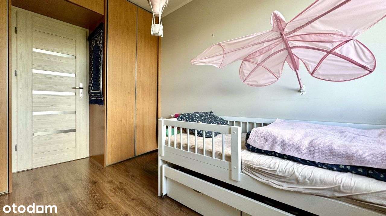 Od Zaraz Przestronne 63,9 m² z widokiem na Park Ra-7