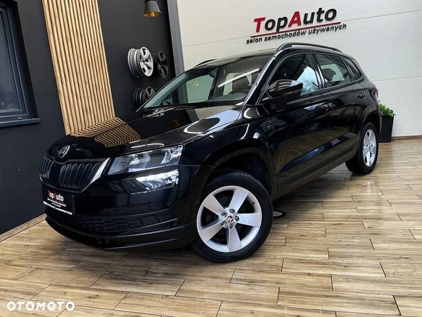 Skoda Karoq 1.6 TDI 4x2 Style DSG - 12